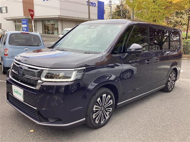 ホンダ ステップワゴン　ハイブリッド ２．０ Ｅ：ＨＥＶ スパーダ プレミアムライン R4年 (関東) 99