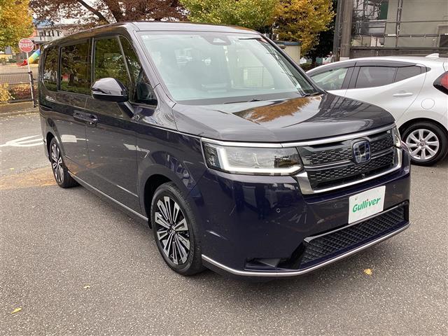 ホンダ ステップワゴン　ハイブリッド ２．０ Ｅ：ＨＥＶ スパーダ プレミアムライン R4年 (関東) 99