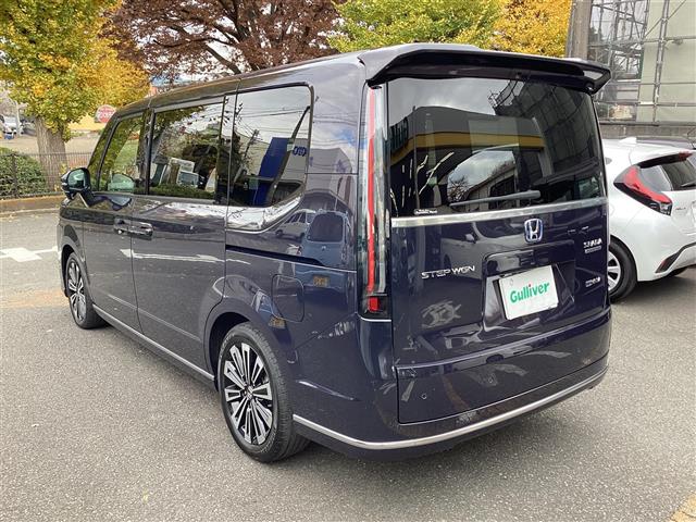 ホンダ ステップワゴン　ハイブリッド ２．０ Ｅ：ＨＥＶ スパーダ プレミアムライン R4年 (関東) 99