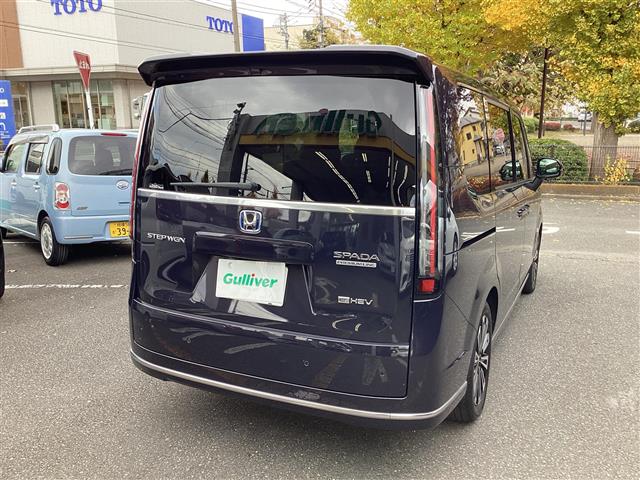 ホンダ ステップワゴン　ハイブリッド ２．０ Ｅ：ＨＥＶ スパーダ プレミアムライン R4年 (関東) 99