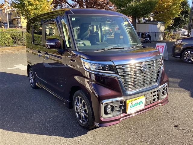スズキ スペーシア ６６０ カスタム ハイブリッド ＸＳ R2年 (関東) 99