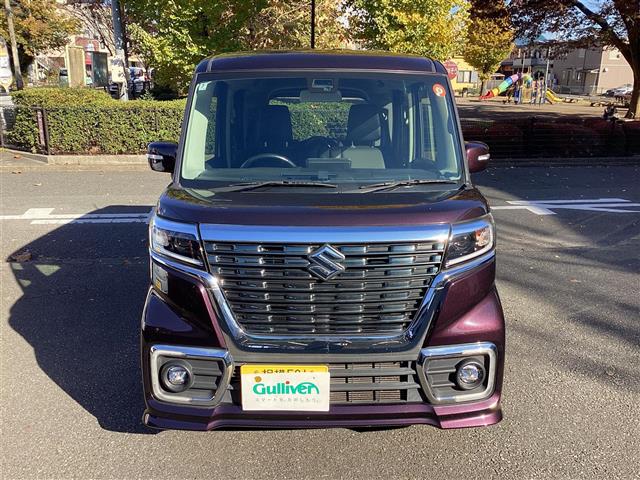 スズキ スペーシア ６６０ カスタム ハイブリッド ＸＳ R2年 (関東) 99