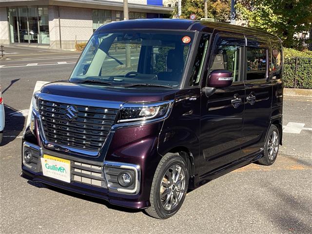 スズキ スペーシア ６６０ カスタム ハイブリッド ＸＳ R2年 (関東) 99