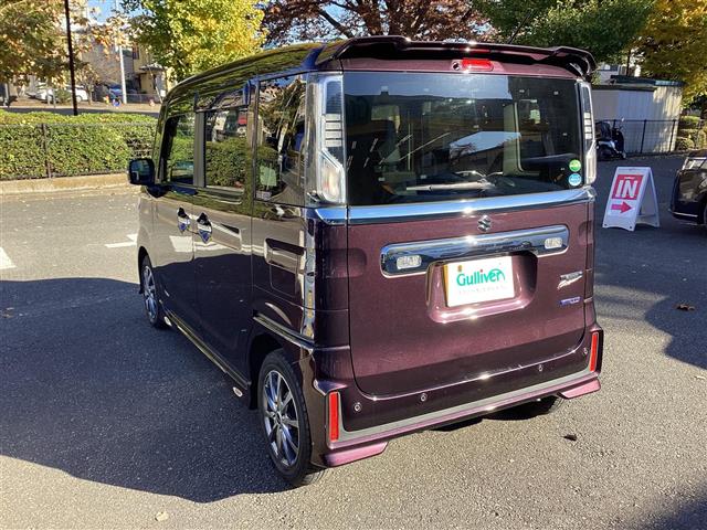 スズキ スペーシア ６６０ カスタム ハイブリッド ＸＳ R2年 (関東) 99