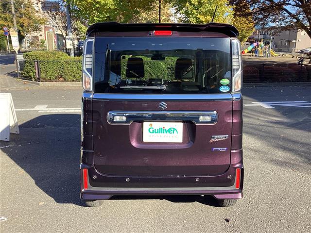 スズキ スペーシア ６６０ カスタム ハイブリッド ＸＳ R2年 (関東) 99