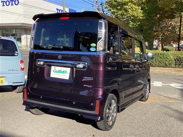 スズキ スペーシア ６６０ カスタム ハイブリッド ＸＳ R2年 (関東) 99