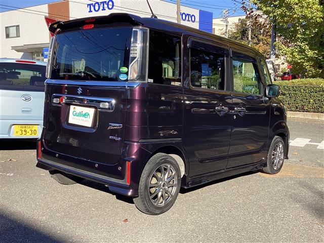 スズキ スペーシア ６６０ カスタム ハイブリッド ＸＳ R2年 (関東) 99