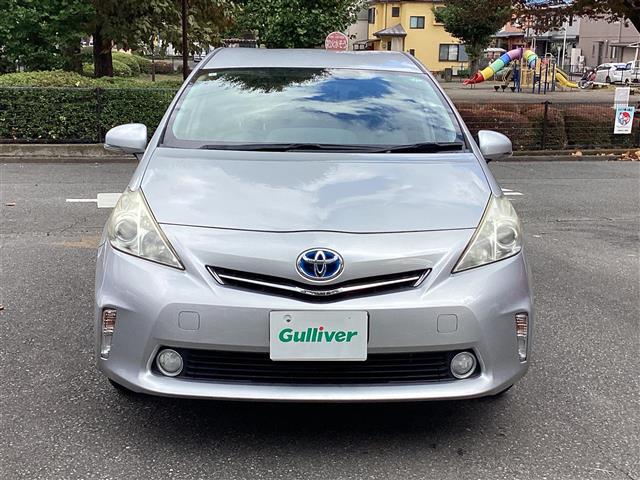 トヨタ プリウスΑ １．８ Ｓ H25年 (関東) 99