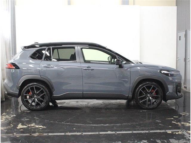トヨタ カローラクロス ２．０ ＧＲスポーツ Ｅ－ＦＯＵＲ ４ＷＤ R7年 (北海道) 99