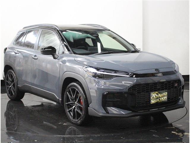 トヨタ カローラクロス ２．０ ＧＲスポーツ Ｅ－ＦＯＵＲ ４ＷＤ R7年 (北海道) 99