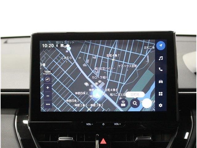 トヨタ カローラクロス ２．０ ＧＲスポーツ Ｅ－ＦＯＵＲ ４ＷＤ R7年 (北海道) 99