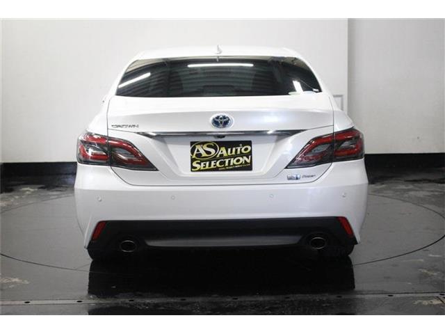 トヨタ クラウン　ハイブリッド ハイブリッド ２．５ Ｓ ＦＯＵＲ ４ＷＤ R3年 (北海道) 99