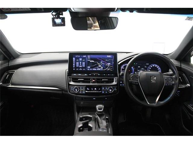 トヨタ クラウン　ハイブリッド ハイブリッド ２．５ Ｓ ＦＯＵＲ ４ＷＤ R3年 (北海道) 99