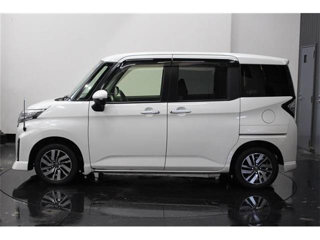 トヨタ ルーミー １．０ カスタム Ｇ ４ＷＤ R3年 (北海道) 99