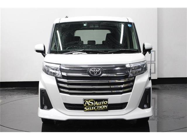 トヨタ ルーミー １．０ カスタム Ｇ ４ＷＤ R3年 (北海道) 99