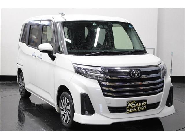 トヨタ ルーミー １．０ カスタム Ｇ ４ＷＤ R3年 (北海道) 99