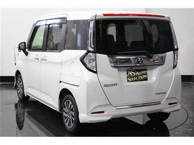 トヨタ ルーミー １．０ カスタム Ｇ ４ＷＤ R3年 (北海道) 99