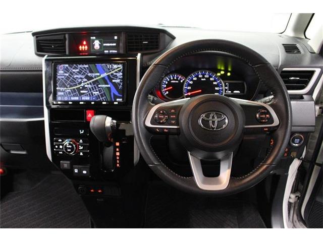 トヨタ ルーミー １．０ カスタム Ｇ ４ＷＤ R3年 (北海道) 99