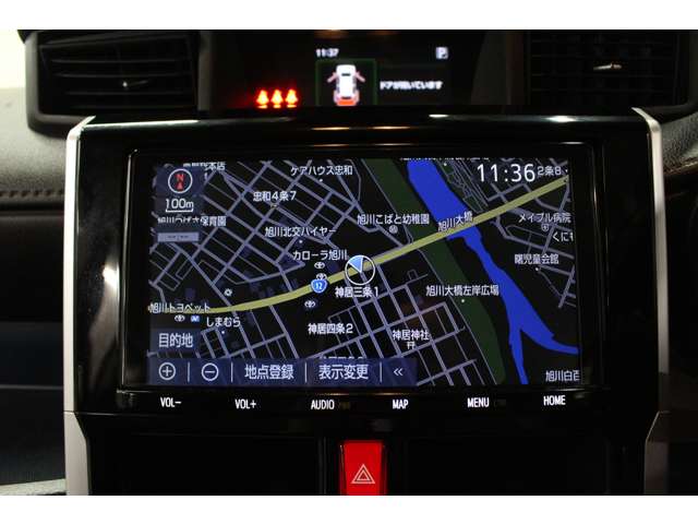 トヨタ ルーミー １．０ カスタム Ｇ ４ＷＤ R3年 (北海道) 99