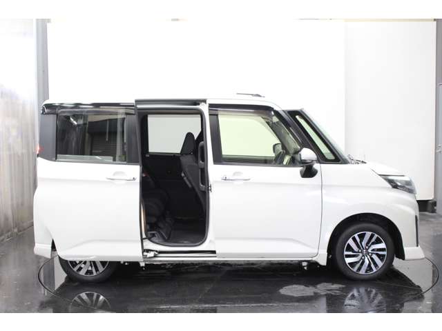 トヨタ ルーミー １．０ カスタム Ｇ ４ＷＤ R3年 (北海道) 99