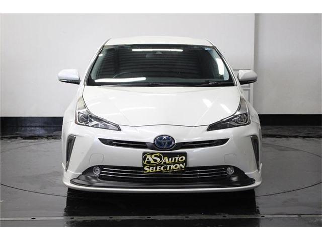 トヨタ プリウス １．８ Ａ Ｅ－ＦＯＵＲ ４ＷＤ R1年 (北海道) 99