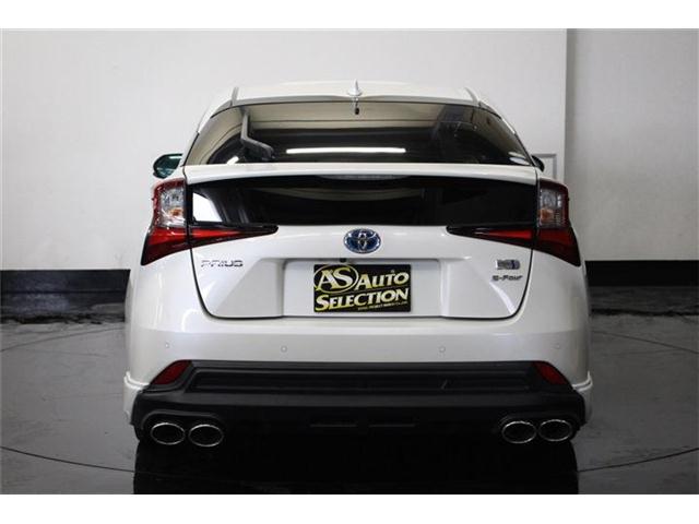 トヨタ プリウス １．８ Ａ Ｅ－ＦＯＵＲ ４ＷＤ R1年 (北海道) 99