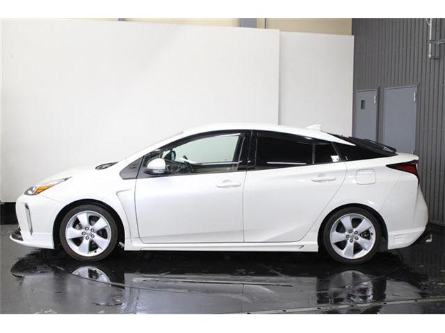 トヨタ プリウス １．８ Ａ Ｅ－ＦＯＵＲ ４ＷＤ R1年 (北海道) 99
