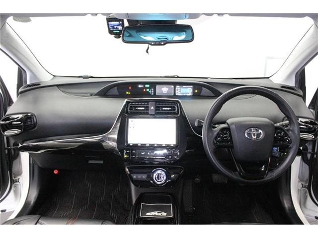 トヨタ プリウス １．８ Ａ Ｅ－ＦＯＵＲ ４ＷＤ R1年 (北海道) 99