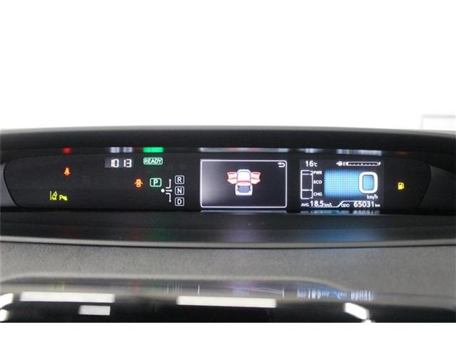 トヨタ プリウス １．８ Ａ Ｅ－ＦＯＵＲ ４ＷＤ R1年 (北海道) 99