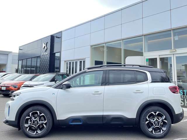 シトロエン Ｃ５　エアクロス　ＳＵＶ　ＰＨＥＶ マックス プラグインハイブリッド R6年 (東北) 99