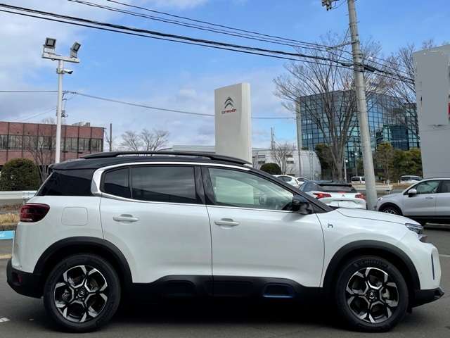 シトロエン Ｃ５　エアクロス　ＳＵＶ　ＰＨＥＶ マックス プラグインハイブリッド R6年 (東北) 99