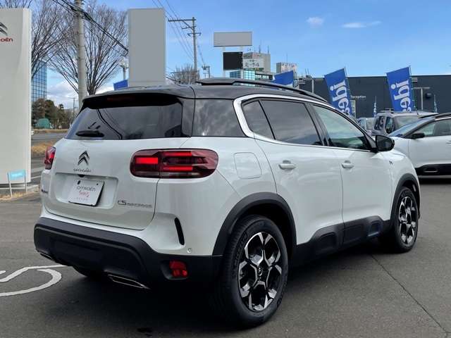 シトロエン Ｃ５　エアクロス　ＳＵＶ　ＰＨＥＶ マックス プラグインハイブリッド R6年 (東北) 99