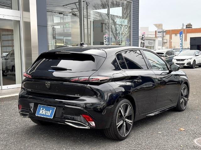 プジョー ３０８ ＧＴ ブルーＨＤＩ ディーゼルターボ R5年 (東北) 99