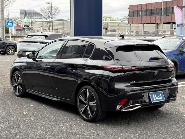 プジョー ３０８ ＧＴ ブルーＨＤＩ ディーゼルターボ R5年 (東北) 99