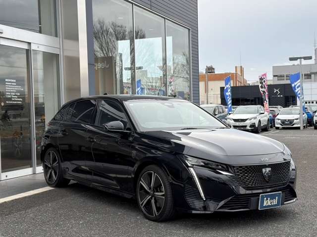 プジョー ３０８ ＧＴ ブルーＨＤＩ ディーゼルターボ R5年 (東北) 99