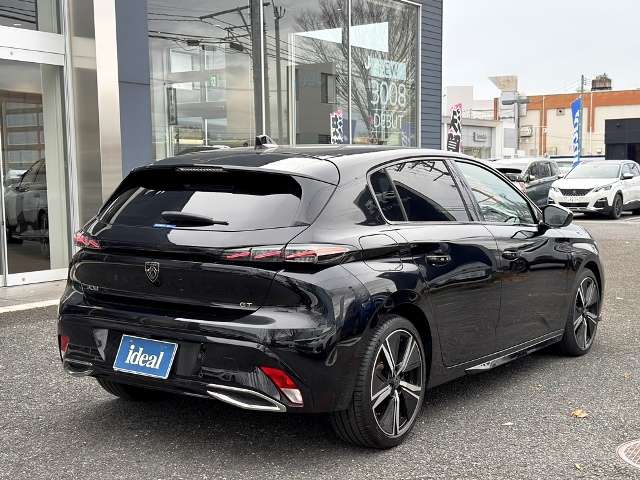 プジョー ３０８ ＧＴ ブルーＨＤＩ ディーゼルターボ R5年 (東北) 99