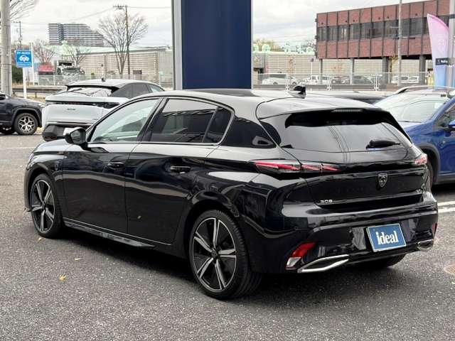 プジョー ３０８ ＧＴ ブルーＨＤＩ ディーゼルターボ R5年 (東北) 99