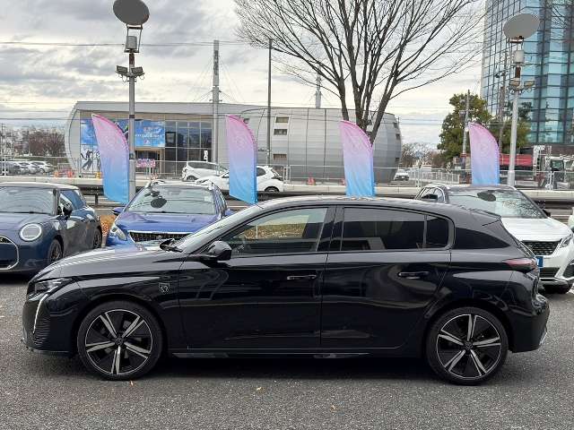 プジョー ３０８ ＧＴ ブルーＨＤＩ ディーゼルターボ R5年 (東北) 99