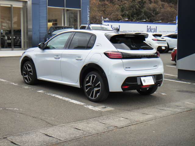 プジョー ２０８ ＧＴ R7年 (東北) 99