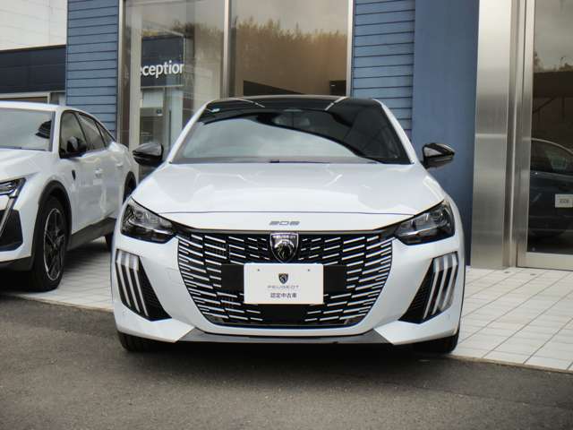 プジョー ２０８ ＧＴ R7年 (東北) 99