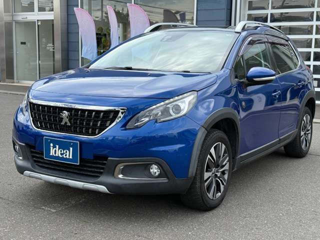 プジョー ２００８ クロスシティ R2年 (東北) 99