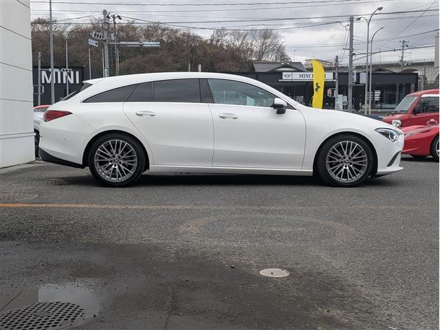 メルセデスベンツ ＣＬＡシューティングブレーク ＣＬＡ２００Ｄ ディーゼルターボ R2年 (東北) 99