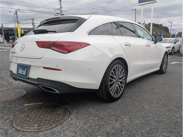メルセデスベンツ ＣＬＡシューティングブレーク ＣＬＡ２００Ｄ ディーゼルターボ R2年 (東北) 99