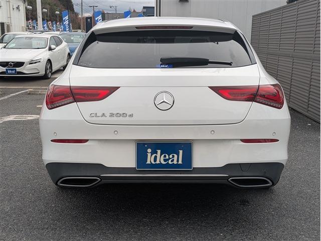 メルセデスベンツ ＣＬＡシューティングブレーク ＣＬＡ２００Ｄ ディーゼルターボ R2年 (東北) 99