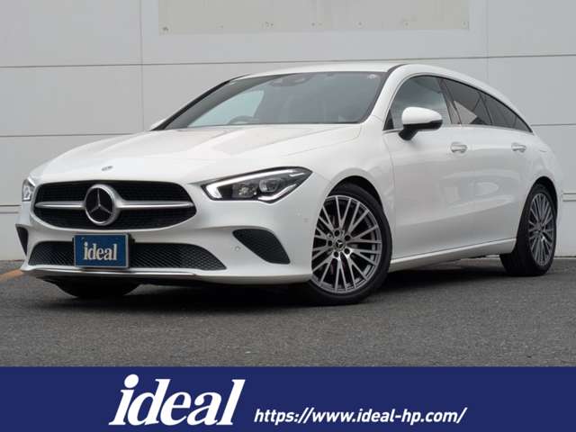 メルセデスベンツ ＣＬＡシューティングブレーク ＣＬＡ２００Ｄ ディーゼルターボ R2年 (東北) 99