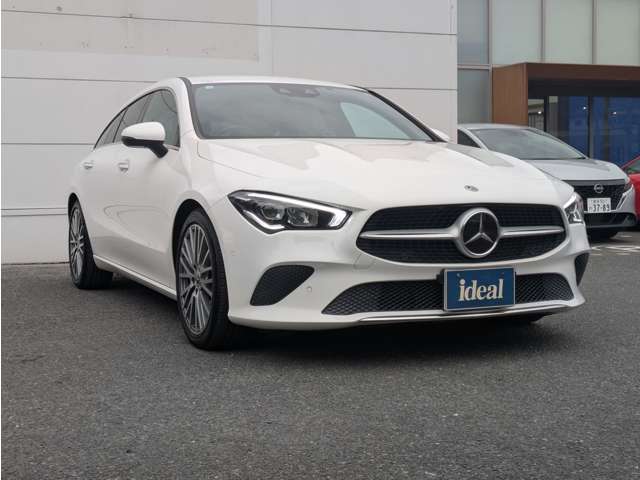 メルセデスベンツ ＣＬＡシューティングブレーク ＣＬＡ２００Ｄ ディーゼルターボ R2年 (東北) 99