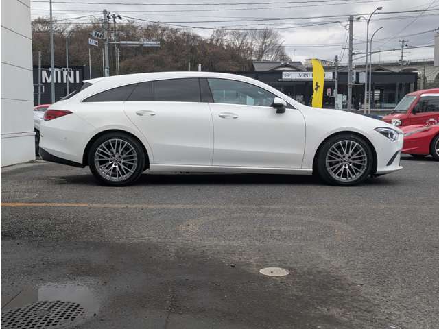 メルセデスベンツ ＣＬＡシューティングブレーク ＣＬＡ２００Ｄ ディーゼルターボ R2年 (東北) 99