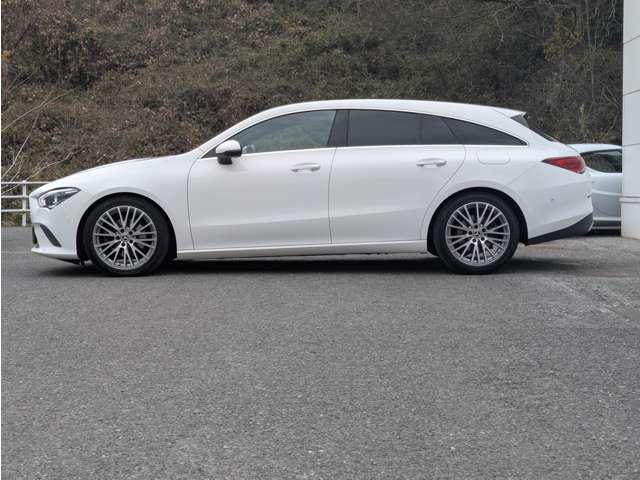 メルセデスベンツ ＣＬＡシューティングブレーク ＣＬＡ２００Ｄ ディーゼルターボ R2年 (東北) 99