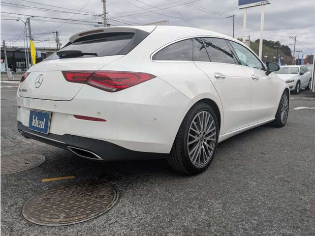 メルセデスベンツ ＣＬＡシューティングブレーク ＣＬＡ２００Ｄ ディーゼルターボ R2年 (東北) 99