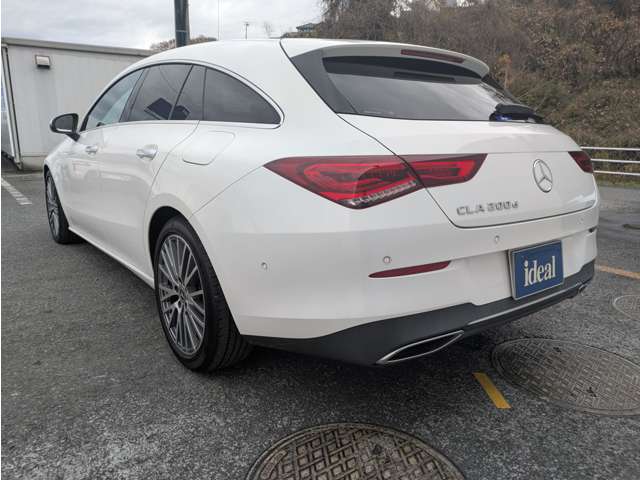 メルセデスベンツ ＣＬＡシューティングブレーク ＣＬＡ２００Ｄ ディーゼルターボ R2年 (東北) 99